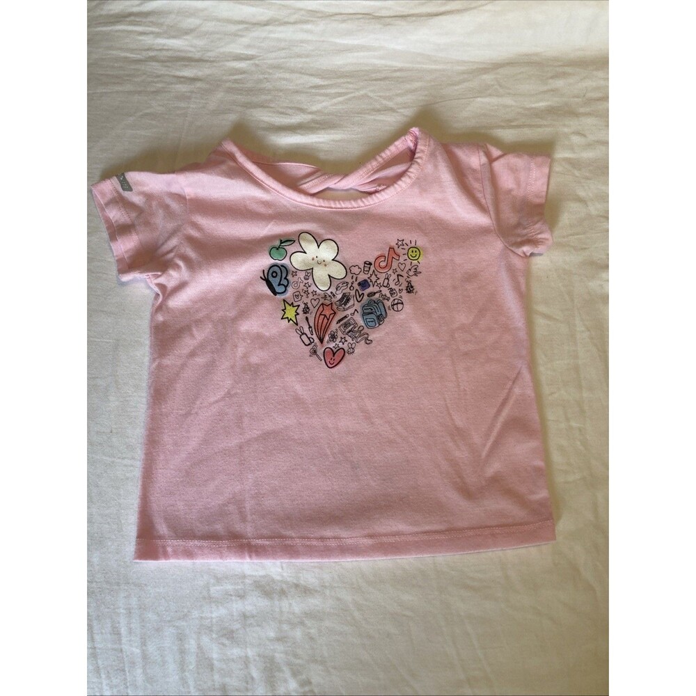 4T Hind girl clothes - 1 piece T shirt | miscellaneous items theme